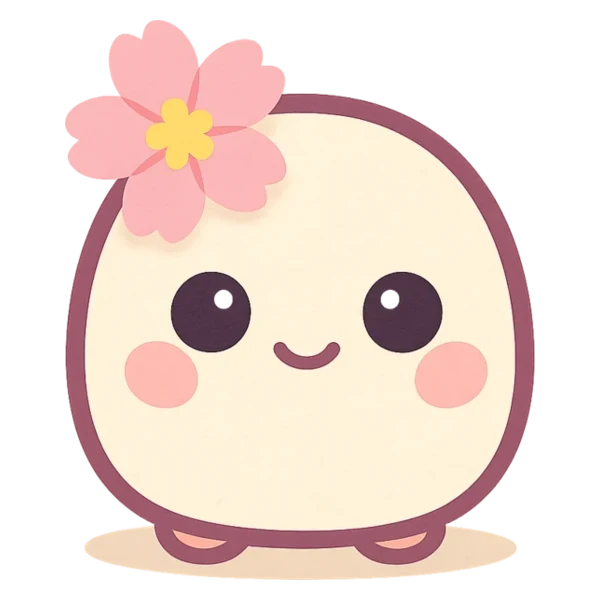 Mochi, ton compagnon