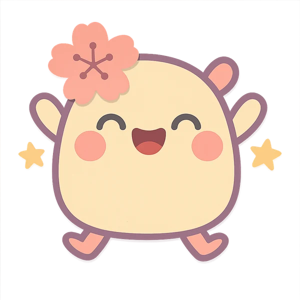 Mochi, ton compagnon