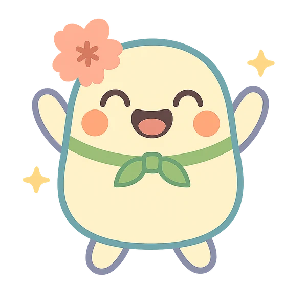 Mochi, ton compagnon