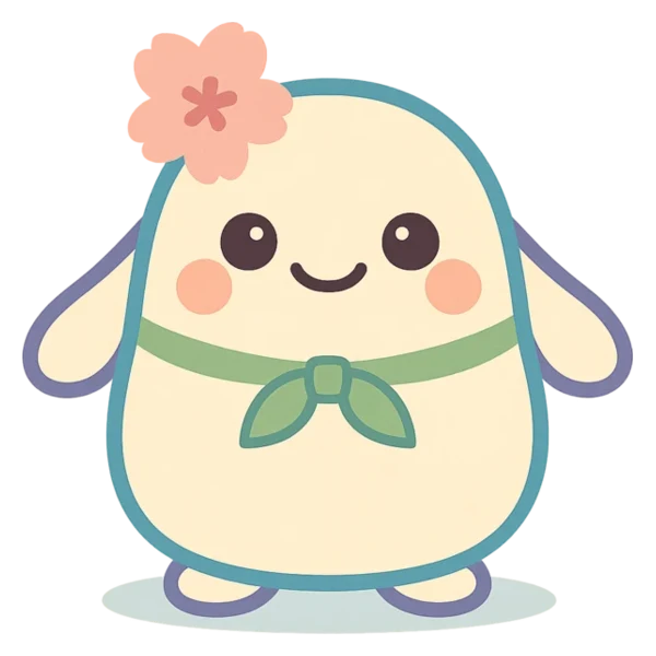 Mochi, ton compagnon