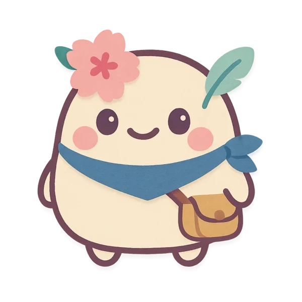 Mochi, ton compagnon