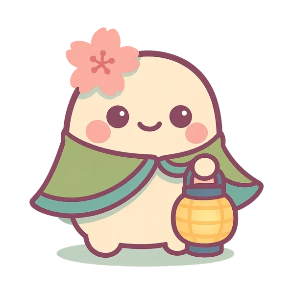 Mochi, ton compagnon