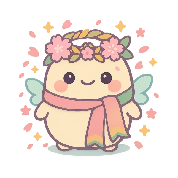 Mochi, ton compagnon